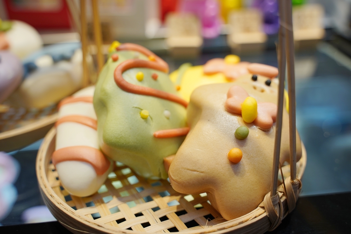 【大江國際購物中心】全台最美室內聖誕車站開箱 全國獨家全年免費停車 桃園最推薦的購物中心 - 第12張圖