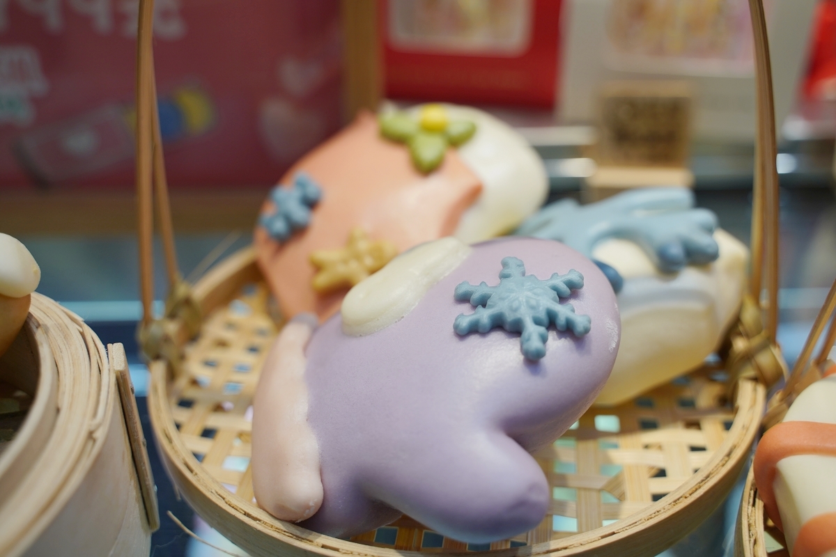 【大江國際購物中心】全台最美室內聖誕車站開箱 全國獨家全年免費停車 桃園最推薦的購物中心 - 第13張圖