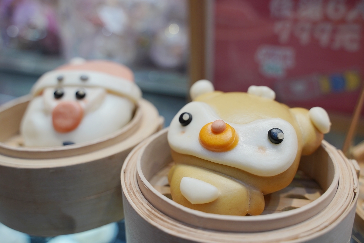 【大江國際購物中心】全台最美室內聖誕車站開箱 全國獨家全年免費停車 桃園最推薦的購物中心 - 第14張圖