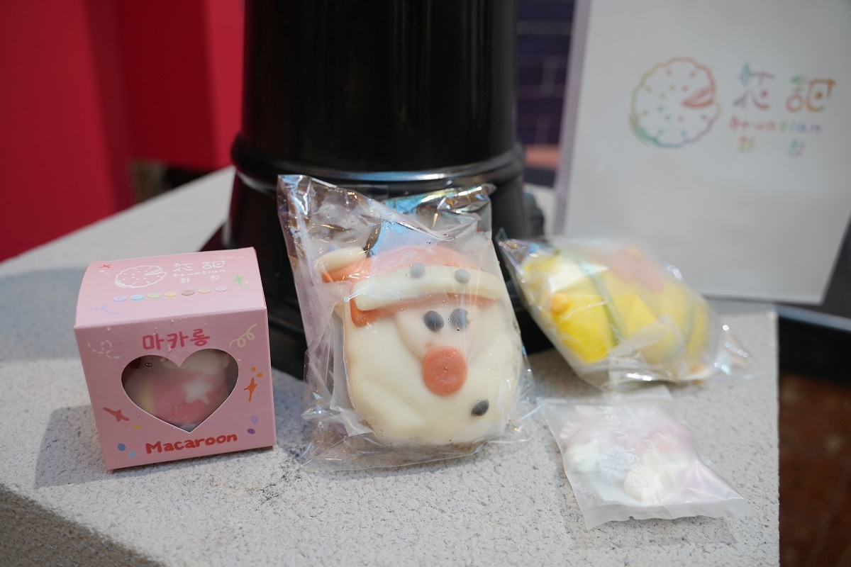 【大江國際購物中心】全台最美室內聖誕車站開箱 全國獨家全年免費停車 桃園最推薦的購物中心 - 第15張圖