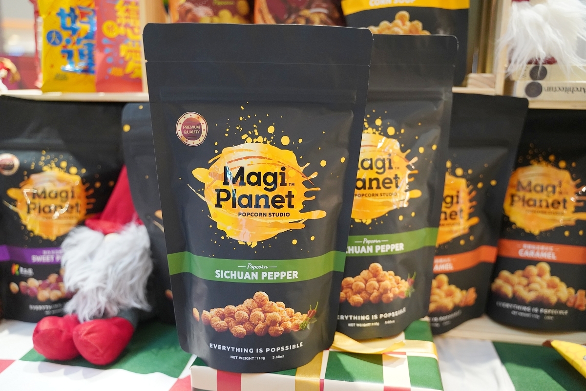 【大江國際購物中心】全台最美室內聖誕車站開箱 全國獨家全年免費停車 桃園最推薦的購物中心 - 第23張圖