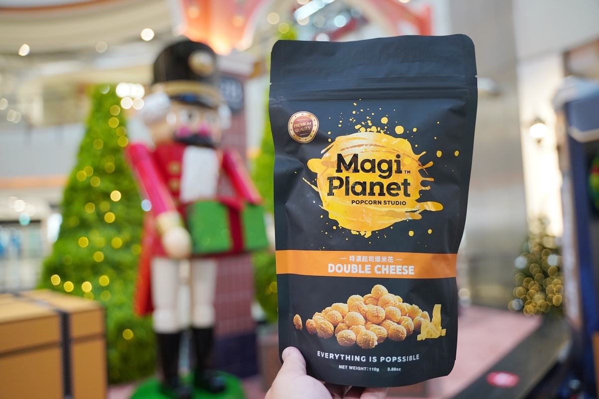 【大江國際購物中心】全台最美室內聖誕車站開箱 全國獨家全年免費停車 桃園最推薦的購物中心 - 第25張圖