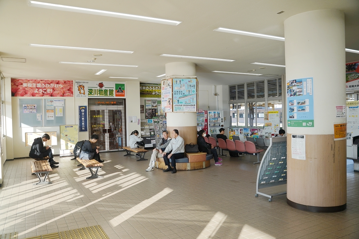 【北海道深川懶人包】交通方式介紹 在地伴手禮推薦 親子必去採果行程 最新火腿鬥士球場大公開 - 第4張圖