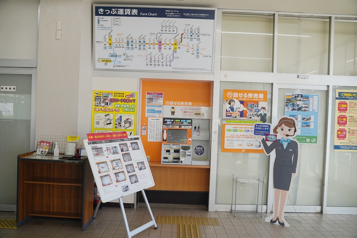 【北海道深川懶人包】交通方式介紹 在地伴手禮推薦 親子必去採果行程 最新火腿鬥士球場大公開 - 第5張圖