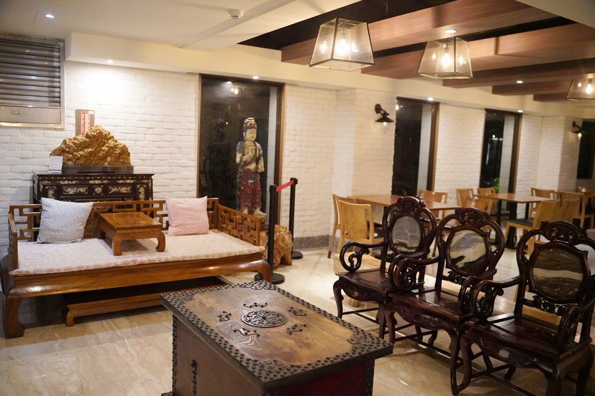 【蘭桂坊花園酒店N訪】嘉義市最熱鬧文化路夜市內 豐盛多樣早餐吃到飽 嘉義市住宿飯店推薦 - 第3張圖