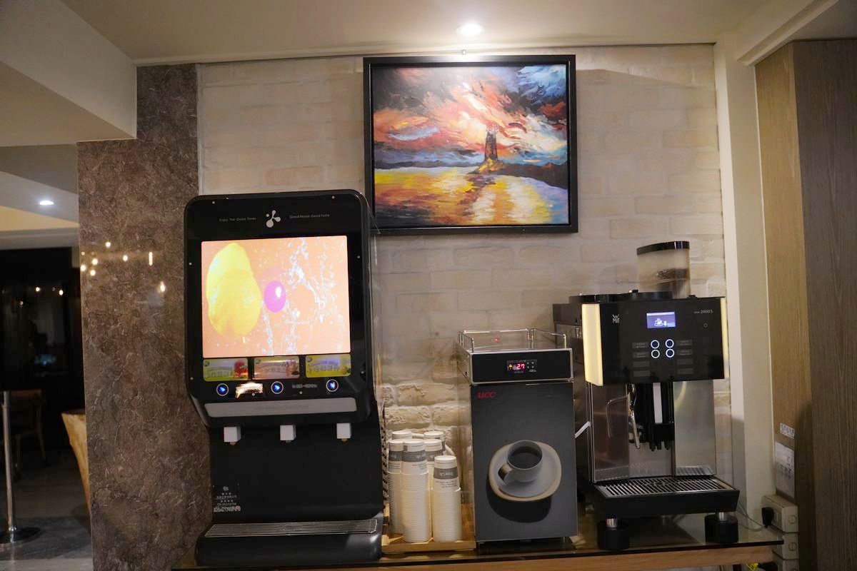 【蘭桂坊花園酒店N訪】嘉義市最熱鬧文化路夜市內 豐盛多樣早餐吃到飽 嘉義市住宿飯店推薦 - 第4張圖