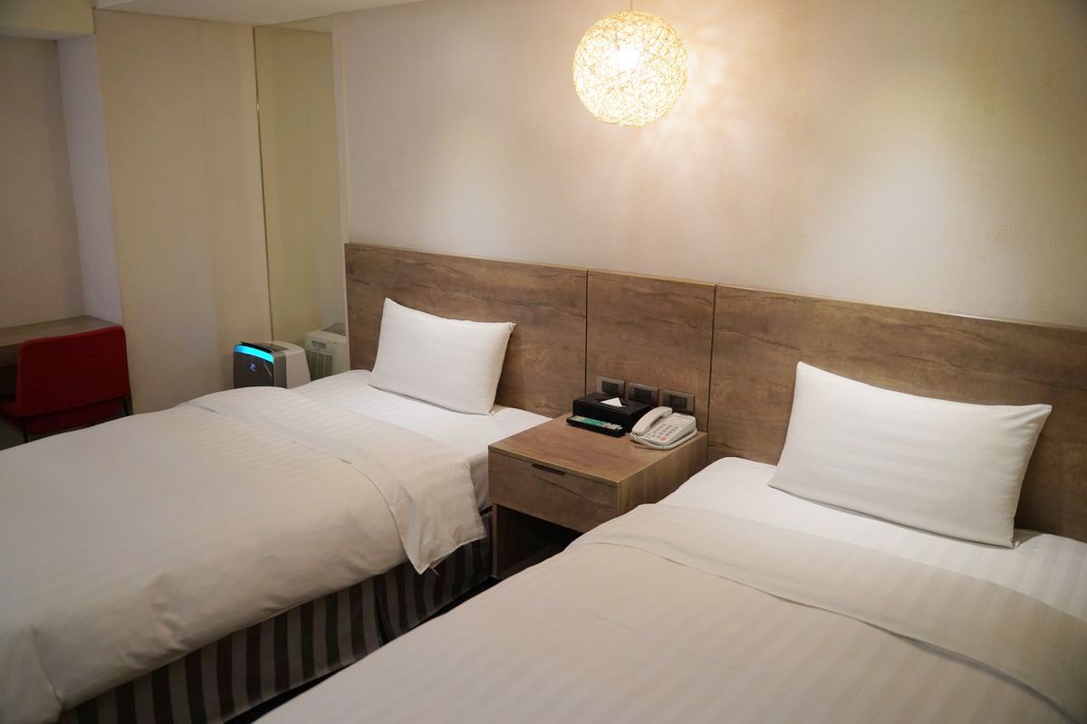 【蘭桂坊花園酒店N訪】嘉義市最熱鬧文化路夜市內 豐盛多樣早餐吃到飽 嘉義市住宿飯店推薦 - 第7張圖