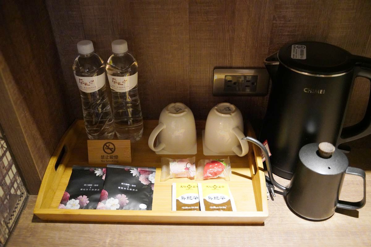 【蘭桂坊花園酒店N訪】嘉義市最熱鬧文化路夜市內 豐盛多樣早餐吃到飽 嘉義市住宿飯店推薦 - 第8張圖