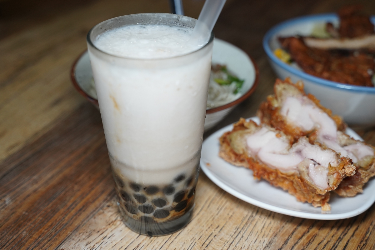【東道飲食亭】三峽老街美食推薦 古早味復古懷舊用餐氛圍 主廚推薦香酥雞腿/冬瓜鮮奶粉圓 - 第11張圖