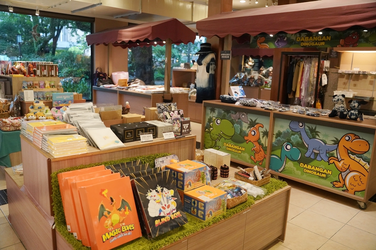 【大板根森林溫泉酒店】恐龍親子主題客房 免費露天溫泉/兒童遊戲室 三峽親子住宿首選 - 第51張圖
