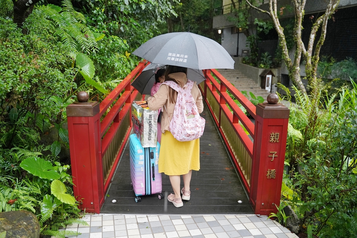 【大板根森林溫泉酒店】恐龍親子主題客房 免費露天溫泉/兒童遊戲室 三峽親子住宿首選 - 第7張圖