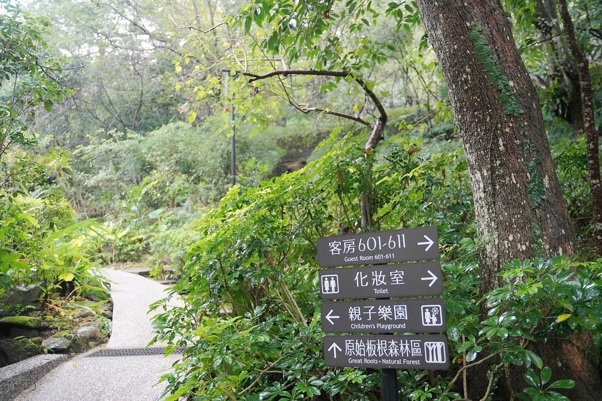 【大板根森林溫泉酒店】恐龍親子主題客房 免費露天溫泉/兒童遊戲室 三峽親子住宿首選 - 第57張圖