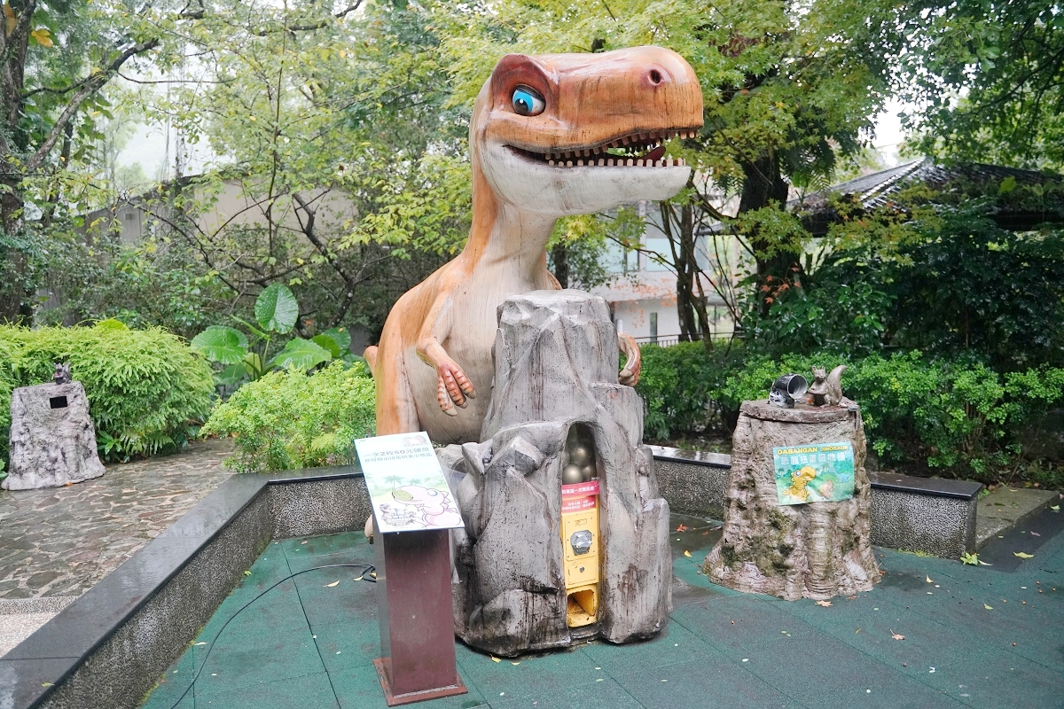 【大板根森林溫泉酒店】恐龍親子主題客房 免費露天溫泉/兒童遊戲室 三峽親子住宿首選 - 第58張圖