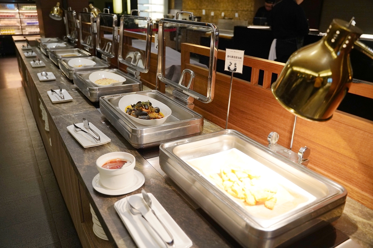 【太子西餐廳】大板根森林溫泉酒店美食餐廳推薦 板根百匯BUFFET 三峽吃到飽餐廳好選擇 - 第7張圖