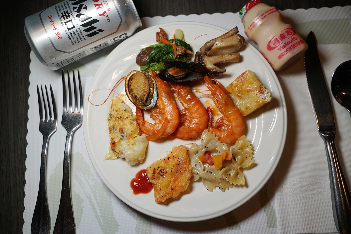 【太子西餐廳】大板根森林溫泉酒店美食餐廳推薦 板根百匯BUFFET 三峽吃到飽餐廳好選擇 - 第34張圖