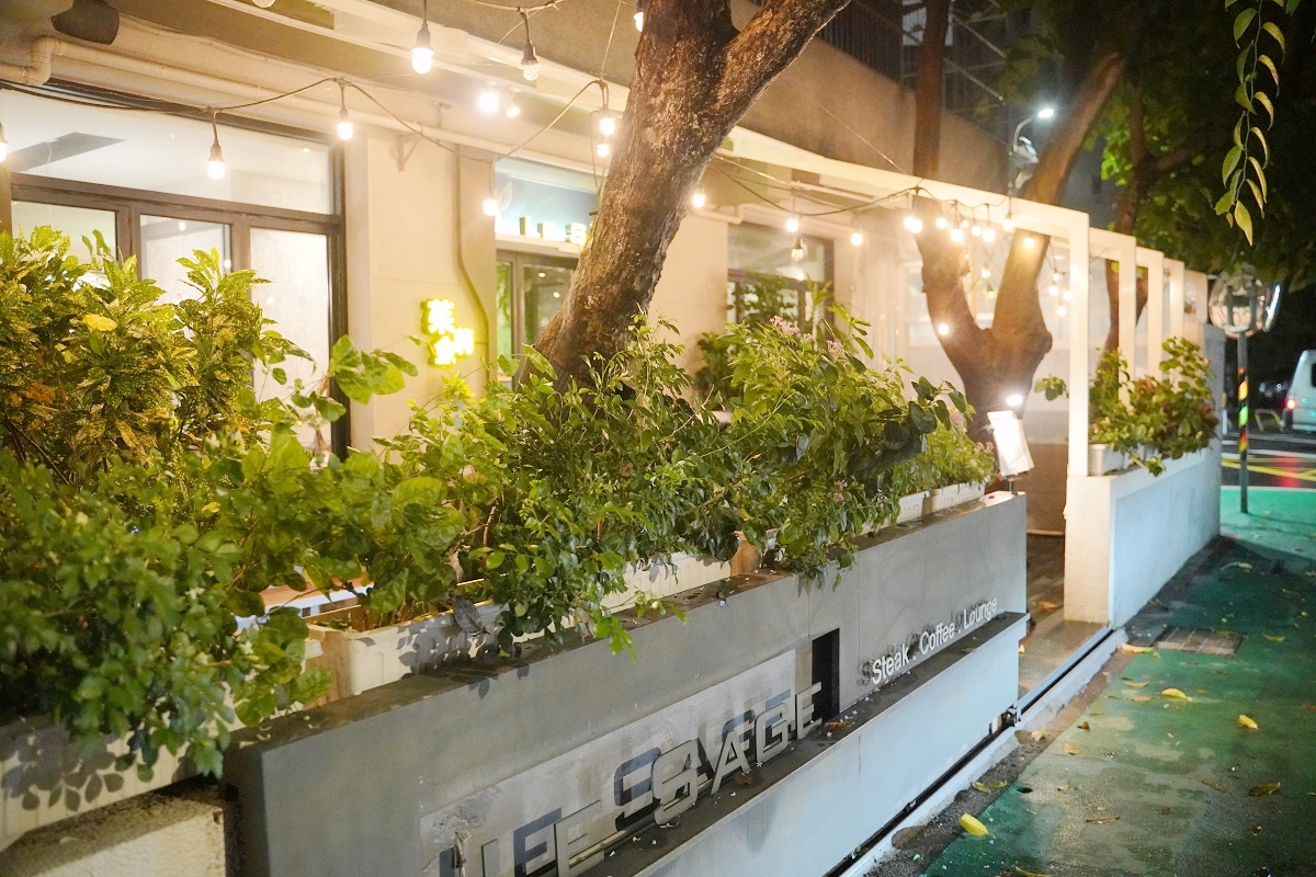 【茱莉金牛排餐酒館】台北師大牛排館推薦 高品質美國鮮切牛排 台北慶生餐廳/寵物友善餐廳首選 - 第1張圖