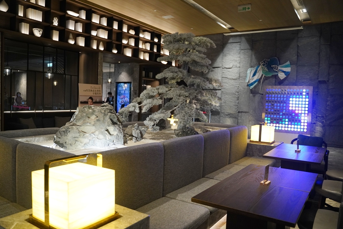 【煙波花蓮太魯閣漫饗食堂】花蓮新城美食餐廳推薦 台粵混血手路菜 花蓮太魯閣雙人分饗餐 - 第1張圖