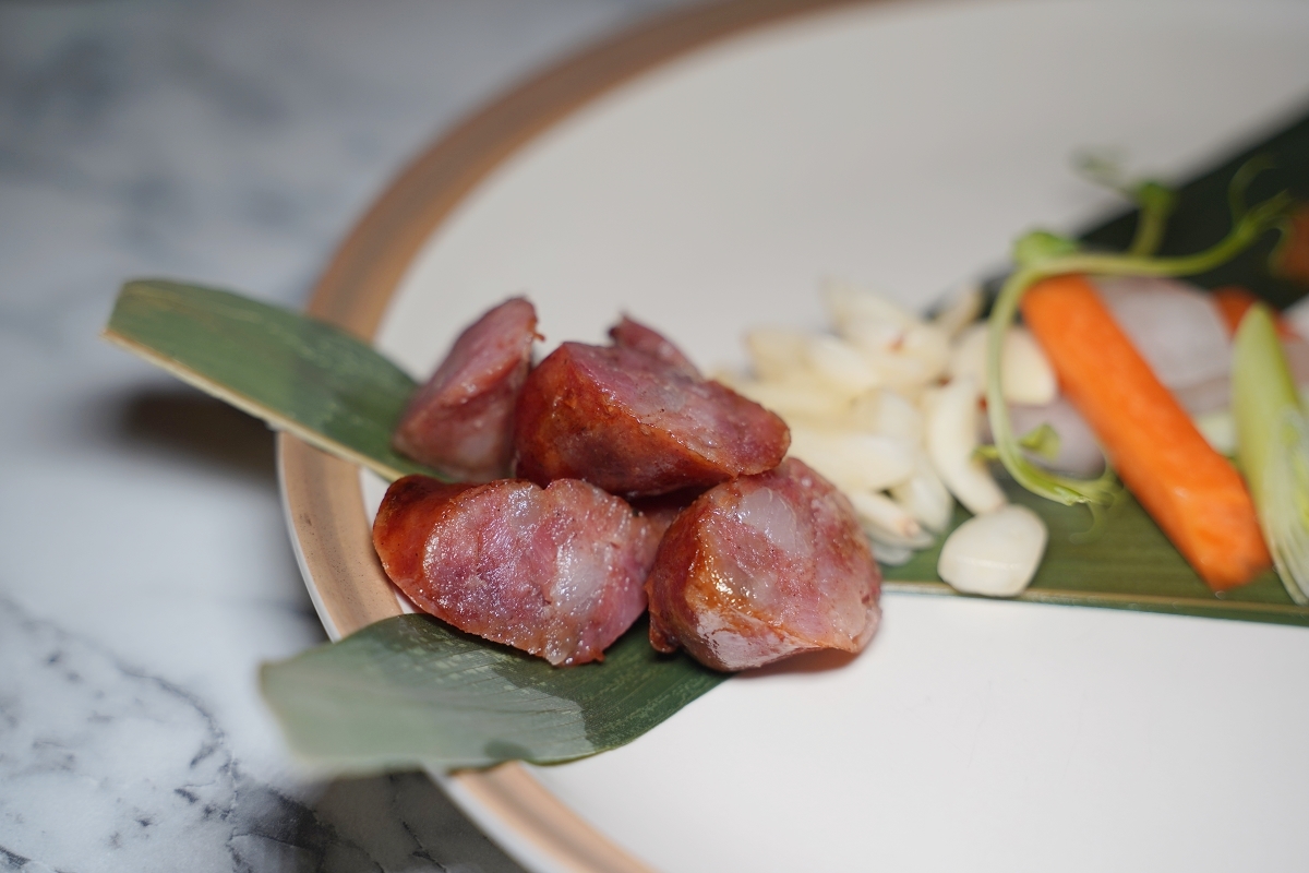 【煙波花蓮太魯閣漫饗食堂】花蓮新城美食餐廳推薦 台粵混血手路菜 花蓮太魯閣雙人分饗餐 - 第5張圖