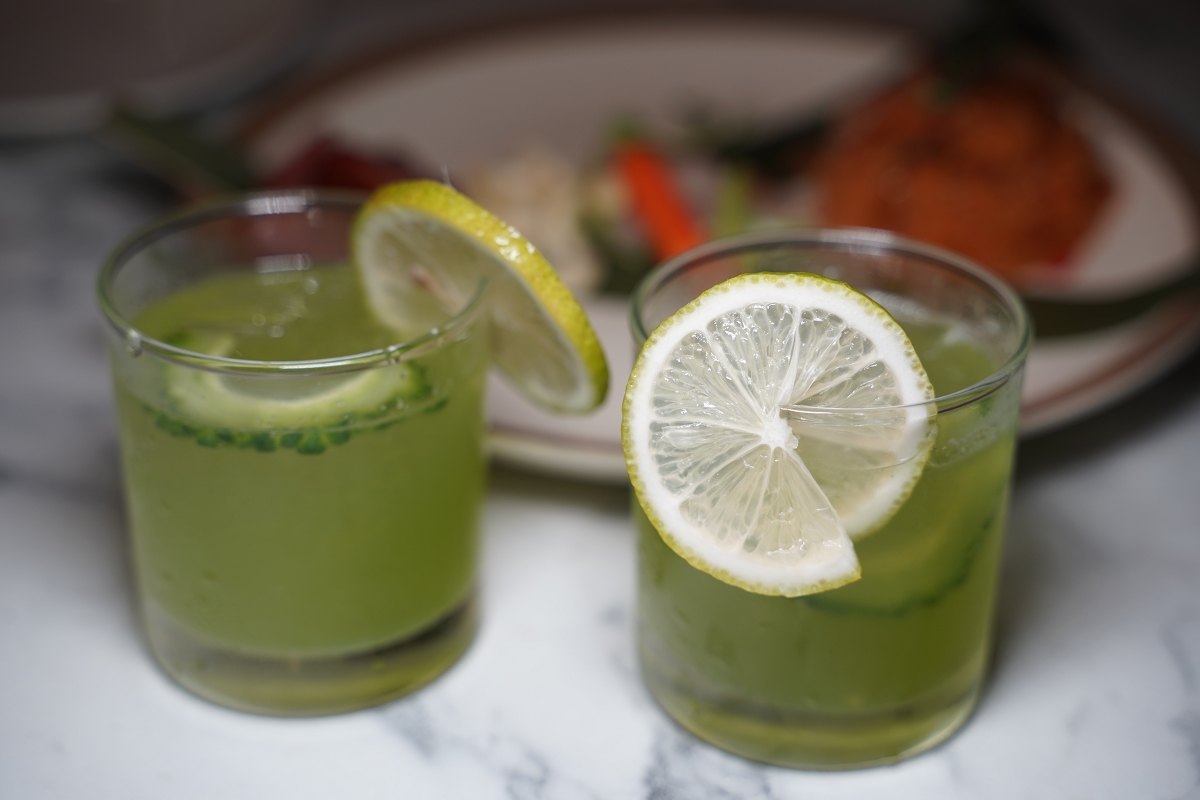 【煙波花蓮太魯閣漫饗食堂】花蓮新城美食餐廳推薦 台粵混血手路菜 花蓮太魯閣雙人分饗餐 - 第6張圖