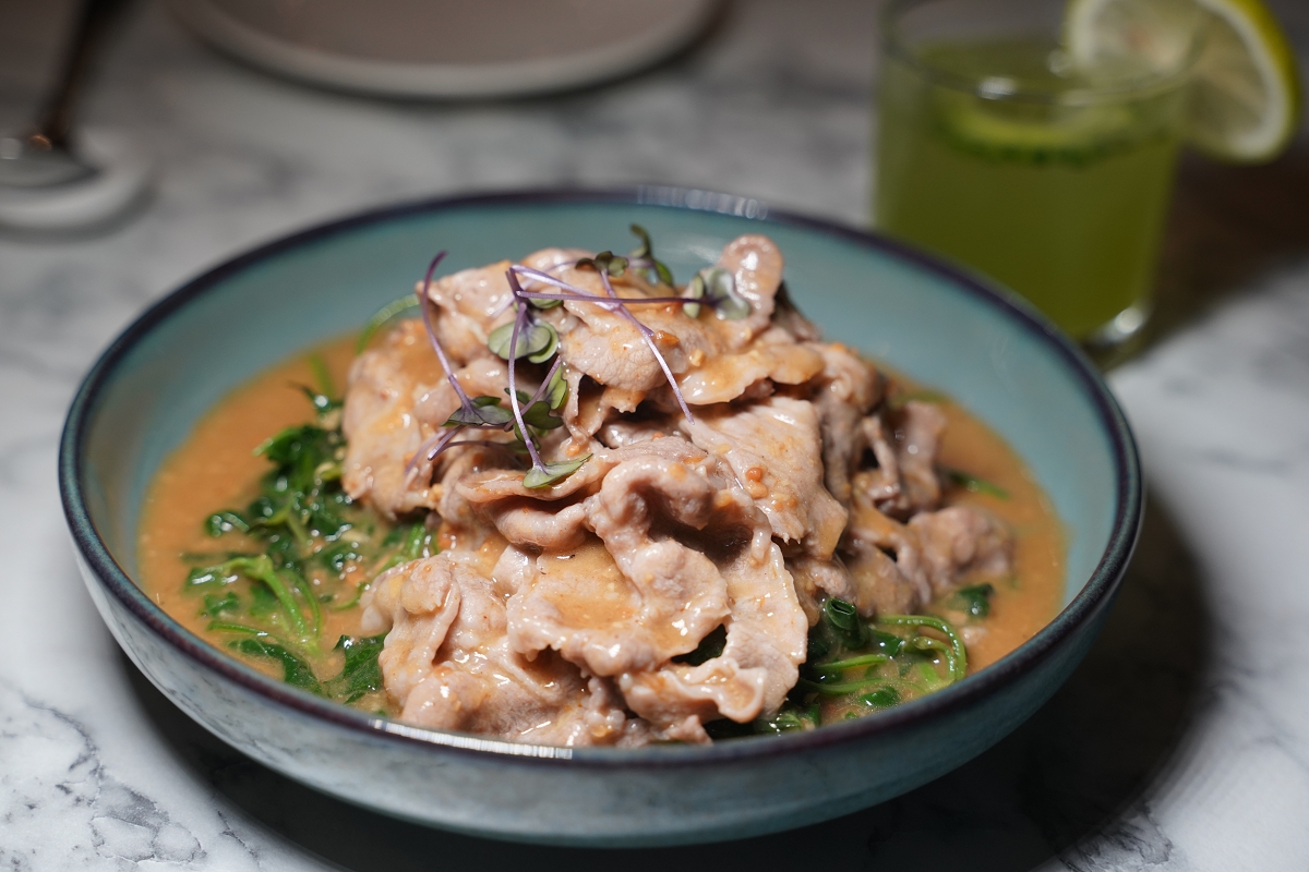 【煙波花蓮太魯閣漫饗食堂】花蓮新城美食餐廳推薦 台粵混血手路菜 花蓮太魯閣雙人分饗餐 - 第7張圖