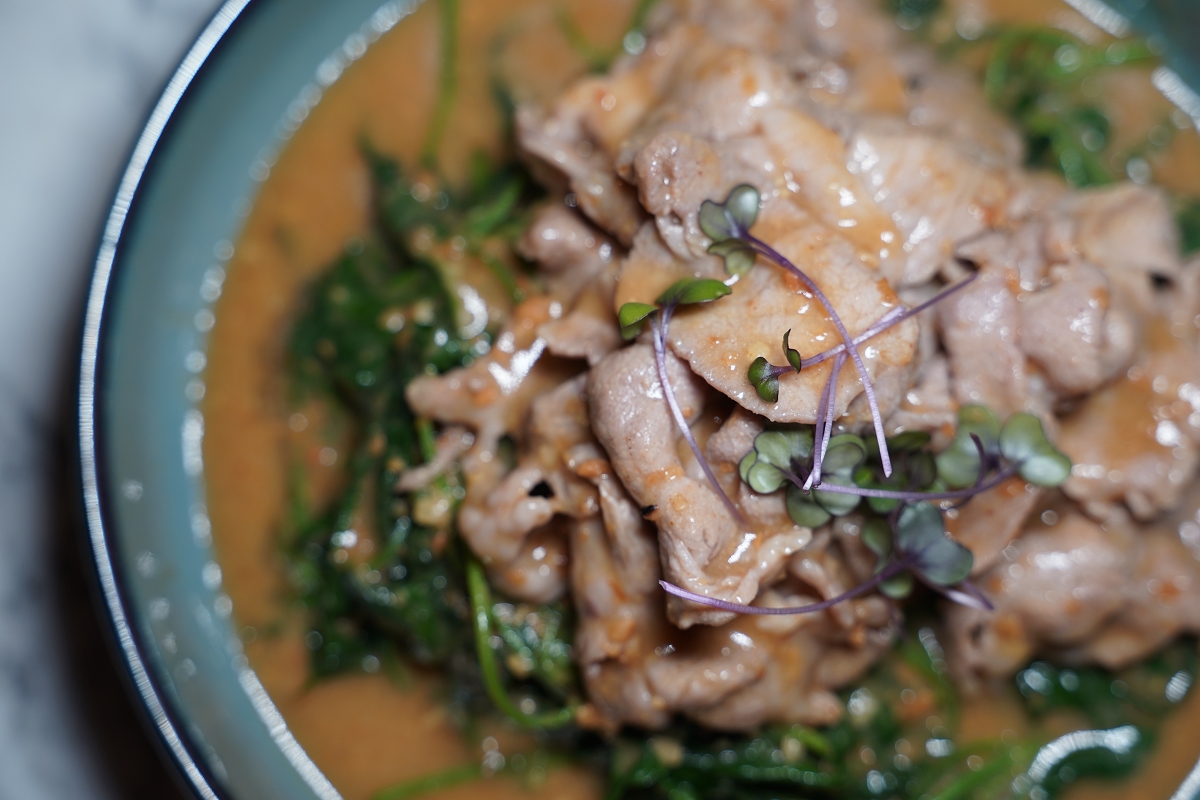 【煙波花蓮太魯閣漫饗食堂】花蓮新城美食餐廳推薦 台粵混血手路菜 花蓮太魯閣雙人分饗餐 - 第8張圖