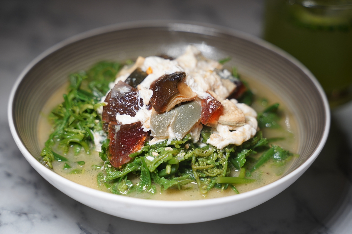 【煙波花蓮太魯閣漫饗食堂】花蓮新城美食餐廳推薦 台粵混血手路菜 花蓮太魯閣雙人分饗餐 - 第9張圖