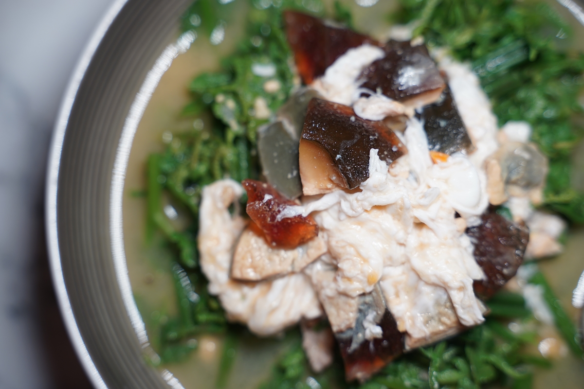 【煙波花蓮太魯閣漫饗食堂】花蓮新城美食餐廳推薦 台粵混血手路菜 花蓮太魯閣雙人分饗餐 - 第10張圖