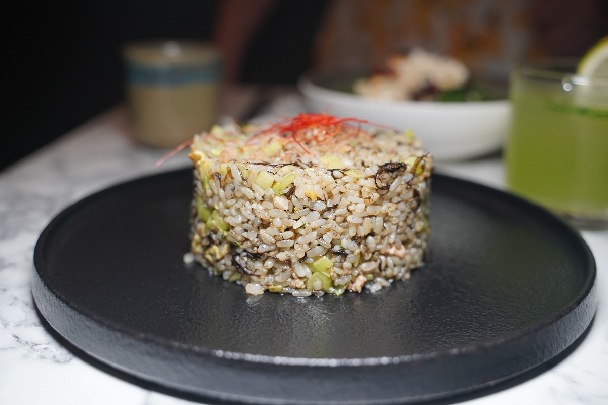 【煙波花蓮太魯閣漫饗食堂】花蓮新城美食餐廳推薦 台粵混血手路菜 花蓮太魯閣雙人分饗餐 - 第11張圖