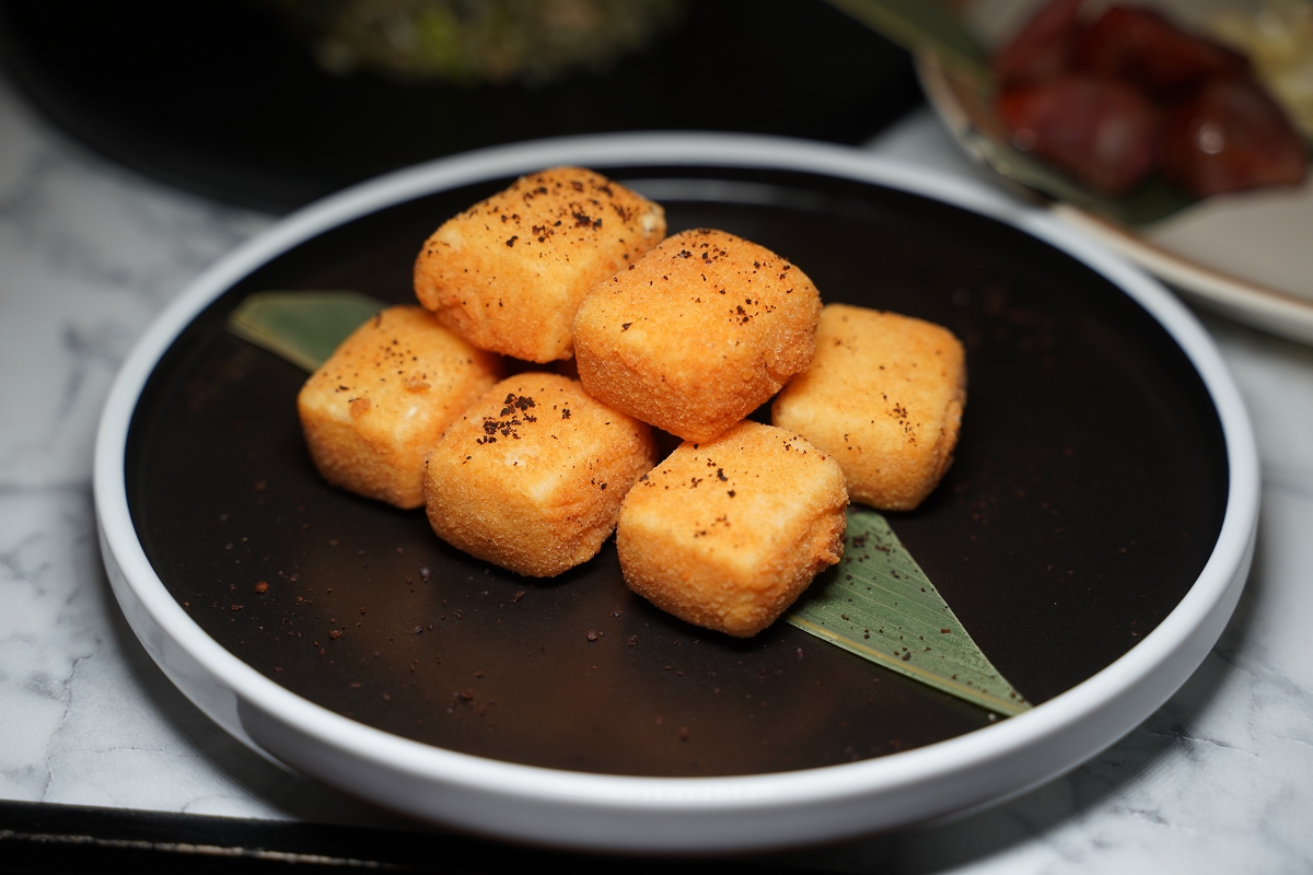 【煙波花蓮太魯閣漫饗食堂】花蓮新城美食餐廳推薦 台粵混血手路菜 花蓮太魯閣雙人分饗餐 - 第13張圖