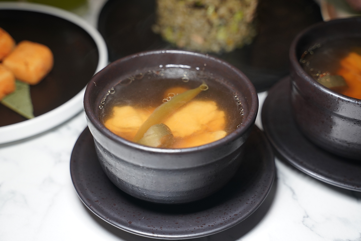 【煙波花蓮太魯閣漫饗食堂】花蓮新城美食餐廳推薦 台粵混血手路菜 花蓮太魯閣雙人分饗餐 - 第16張圖