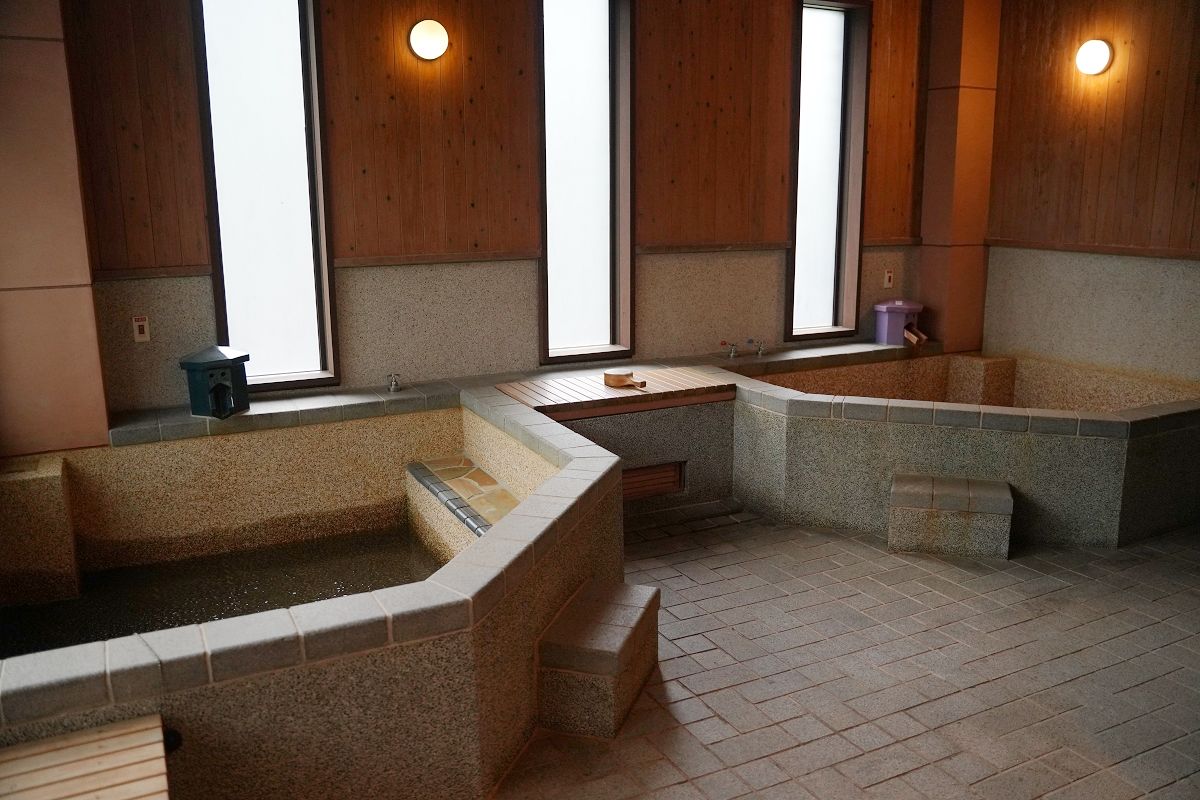 【蘇澳冷熱泉泡湯屋】蘇澳冷泉公園全新開放VIP湯屋/頂級湯屋 獨特冷暖雙泉系統冬天泡湯首選 - 第3張圖