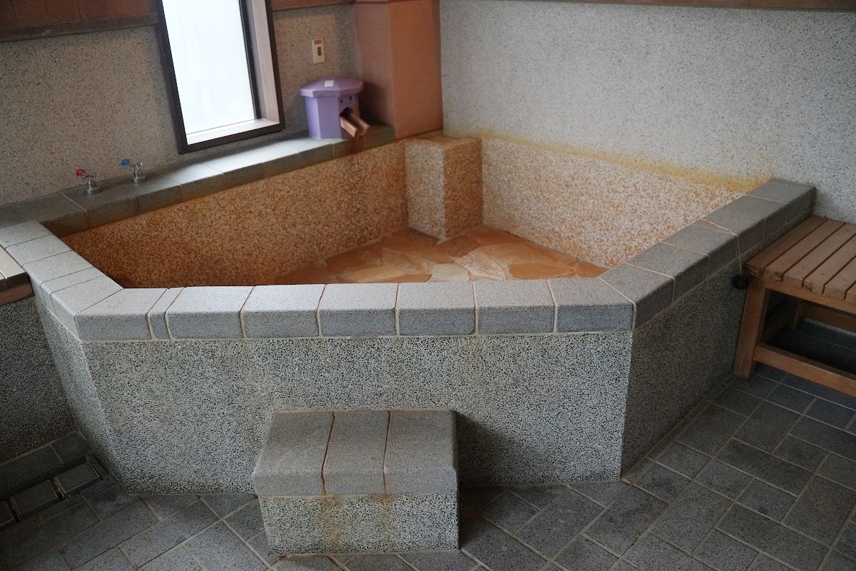 【蘇澳冷熱泉泡湯屋】蘇澳冷泉公園全新開放VIP湯屋/頂級湯屋 獨特冷暖雙泉系統冬天泡湯首選 - 第5張圖