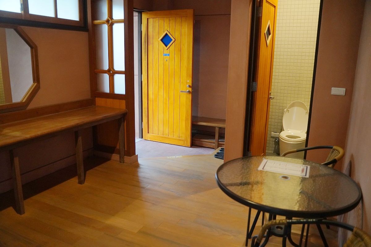 【蘇澳冷熱泉泡湯屋】蘇澳冷泉公園全新開放VIP湯屋/頂級湯屋 獨特冷暖雙泉系統冬天泡湯首選 - 第7張圖