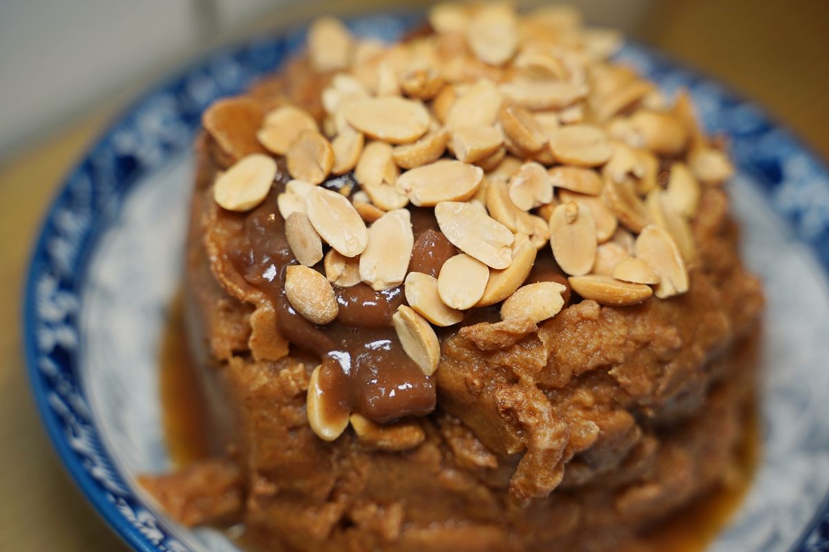 【阿賽喇冰】南方澳南天宮金媽祖廟旁超人氣剉冰店 創立於1923年百年冰店 招牌三花冰必點 - 第7張圖