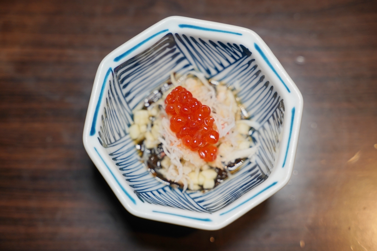 【魚金海鮮居食屋二訪】高CP值無菜單料理個人獨享套餐 超浮誇魚金海鮮木桶/豪華海鮮握壽司 - 第6張圖