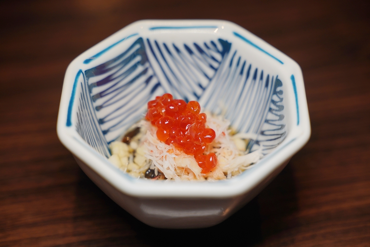【魚金海鮮居食屋二訪】高CP值無菜單料理個人獨享套餐 超浮誇魚金海鮮木桶/豪華海鮮握壽司 - 第7張圖