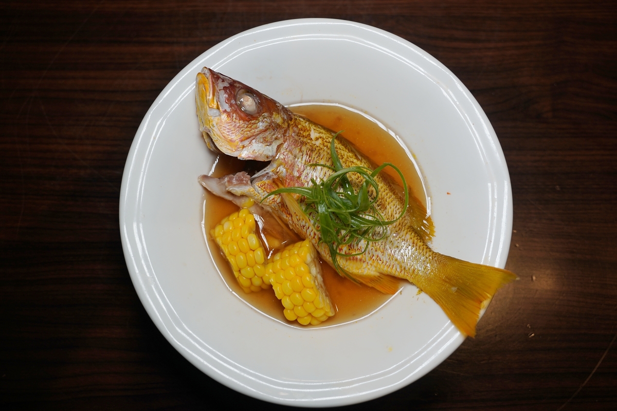 【魚金海鮮居食屋二訪】高CP值無菜單料理個人獨享套餐 超浮誇魚金海鮮木桶/豪華海鮮握壽司 - 第14張圖