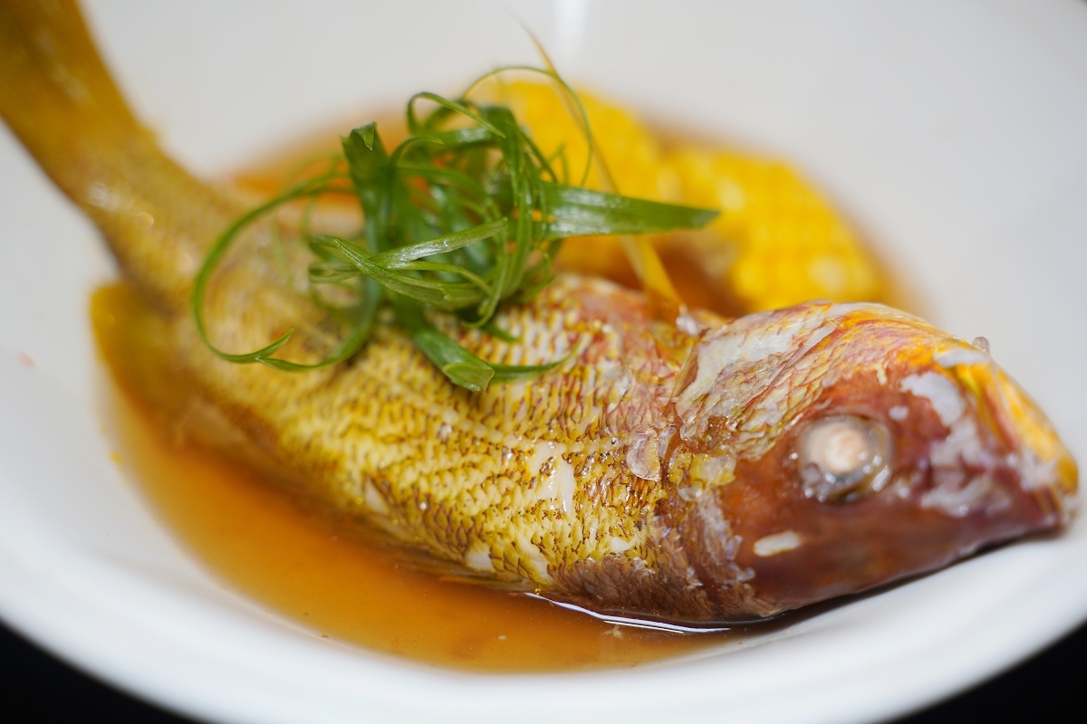 【魚金海鮮居食屋二訪】高CP值無菜單料理個人獨享套餐 超浮誇魚金海鮮木桶/豪華海鮮握壽司 - 第15張圖