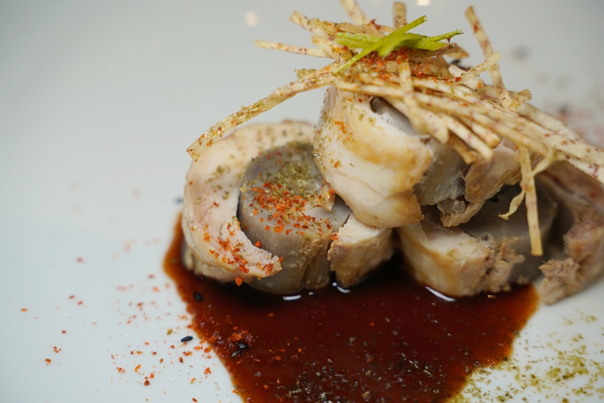 【魚金海鮮居食屋二訪】高CP值無菜單料理個人獨享套餐 超浮誇魚金海鮮木桶/豪華海鮮握壽司 - 第17張圖