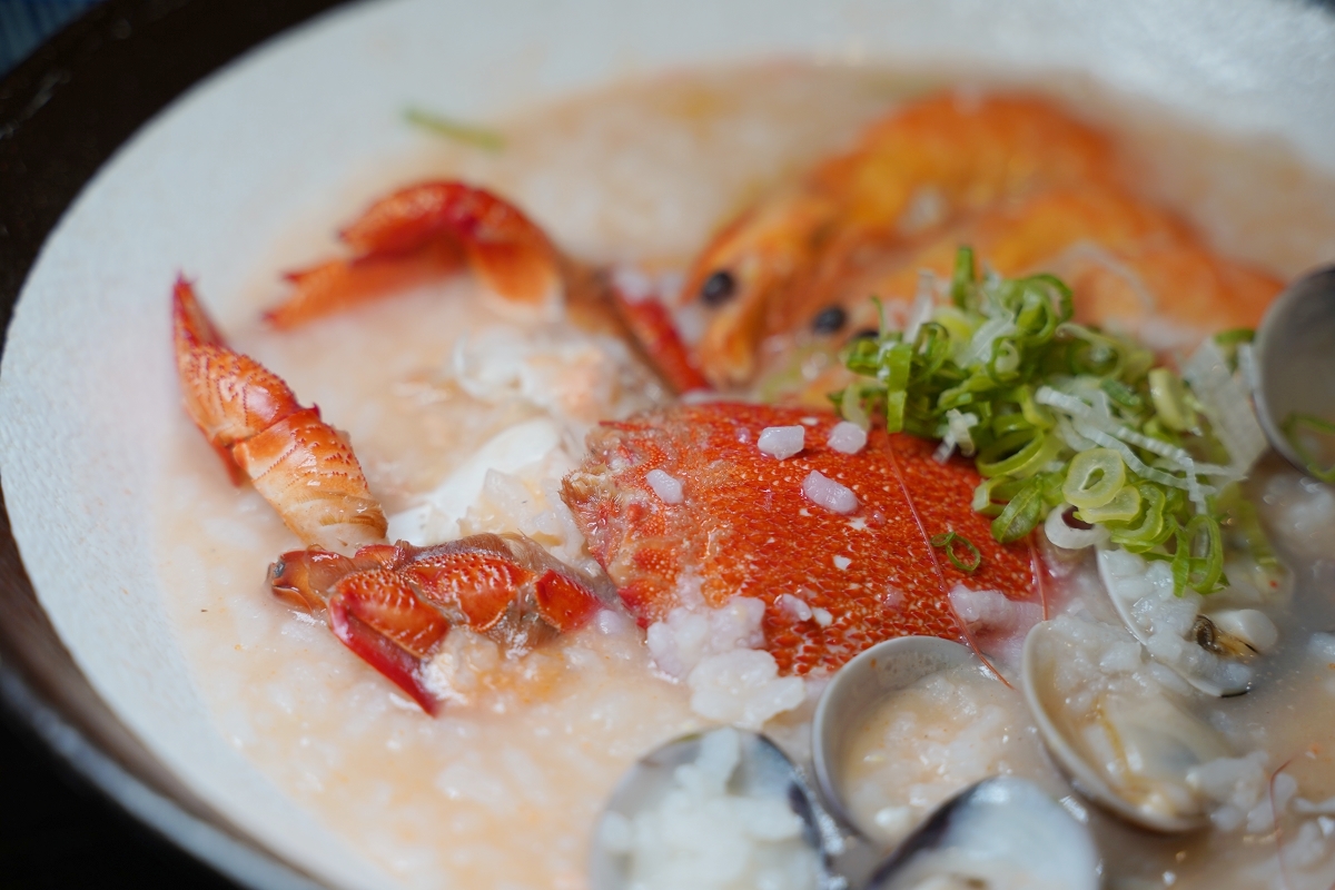 【魚金海鮮居食屋二訪】高CP值無菜單料理個人獨享套餐 超浮誇魚金海鮮木桶/豪華海鮮握壽司 - 第19張圖