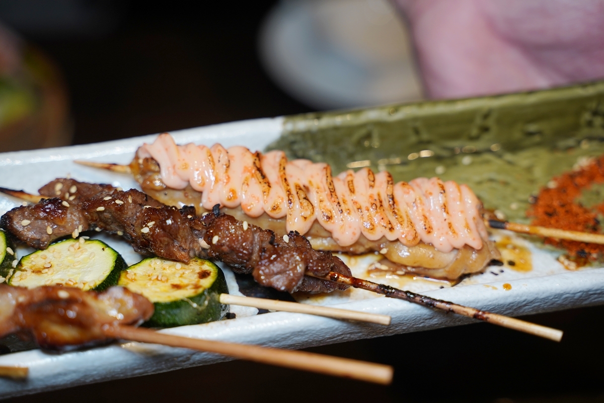 【魚金海鮮居食屋二訪】高CP值無菜單料理個人獨享套餐 超浮誇魚金海鮮木桶/豪華海鮮握壽司 - 第28張圖