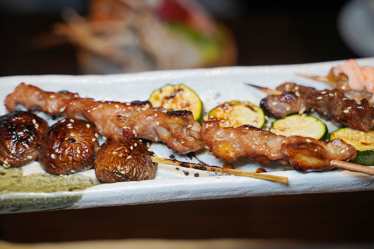 【魚金海鮮居食屋二訪】高CP值無菜單料理個人獨享套餐 超浮誇魚金海鮮木桶/豪華海鮮握壽司 - 第29張圖