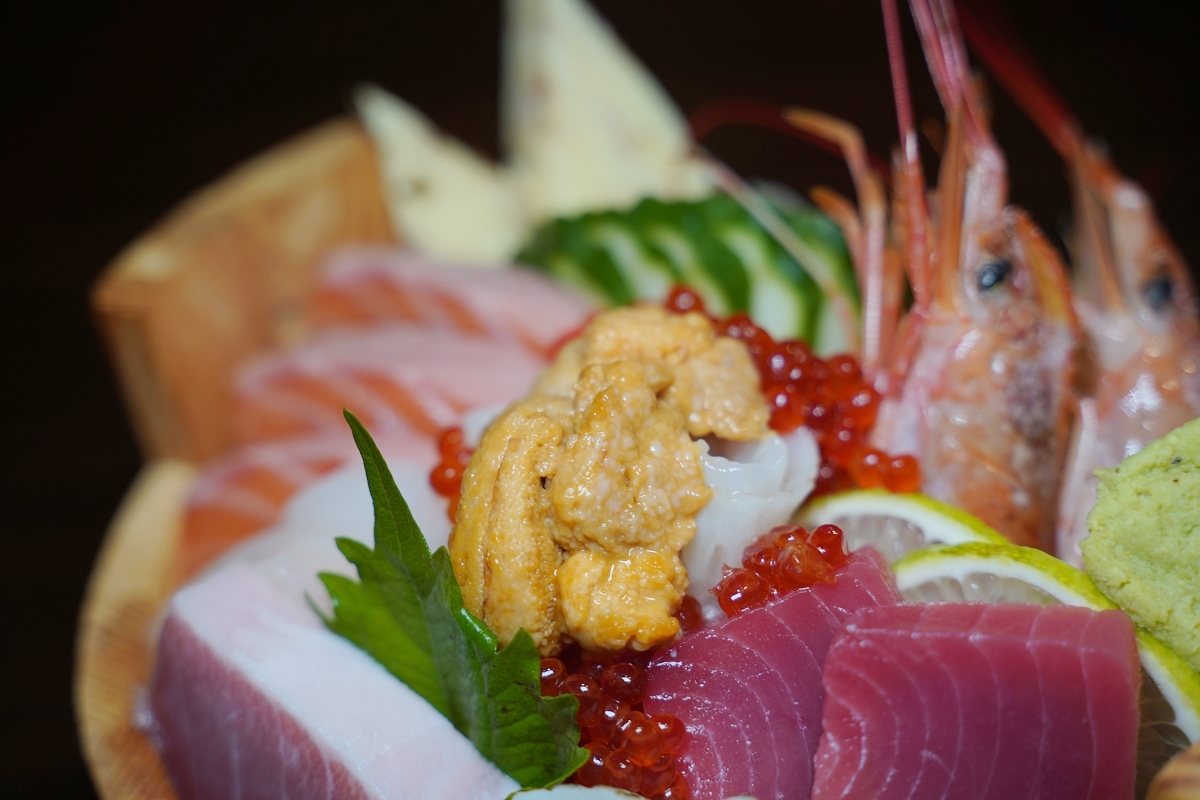 【魚金海鮮居食屋二訪】高CP值無菜單料理個人獨享套餐 超浮誇魚金海鮮木桶/豪華海鮮握壽司 - 第32張圖