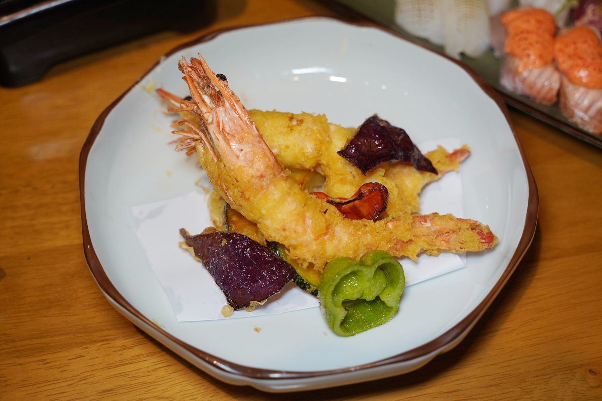 【魚金海鮮居食屋二訪】高CP值無菜單料理個人獨享套餐 超浮誇魚金海鮮木桶/豪華海鮮握壽司 - 第42張圖