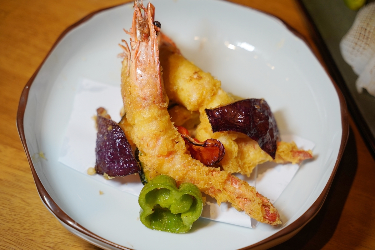 【魚金海鮮居食屋二訪】高CP值無菜單料理個人獨享套餐 超浮誇魚金海鮮木桶/豪華海鮮握壽司 - 第43張圖