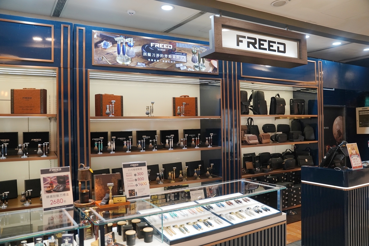 【大江國際購物中心】全台最美室內聖誕車站開箱 全國獨家全年免費停車 桃園最推薦的購物中心 - 第85張圖