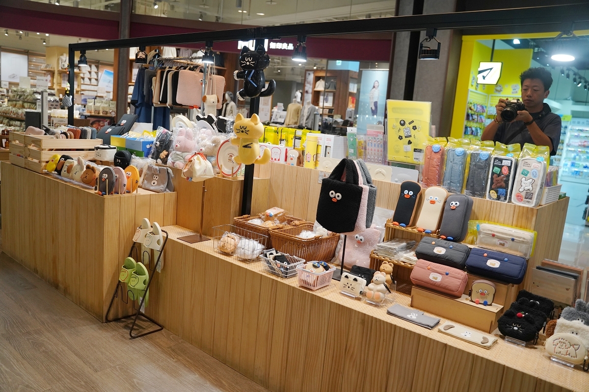 【大江國際購物中心】全台最美室內聖誕車站開箱 全國獨家全年免費停車 桃園最推薦的購物中心 - 第115張圖