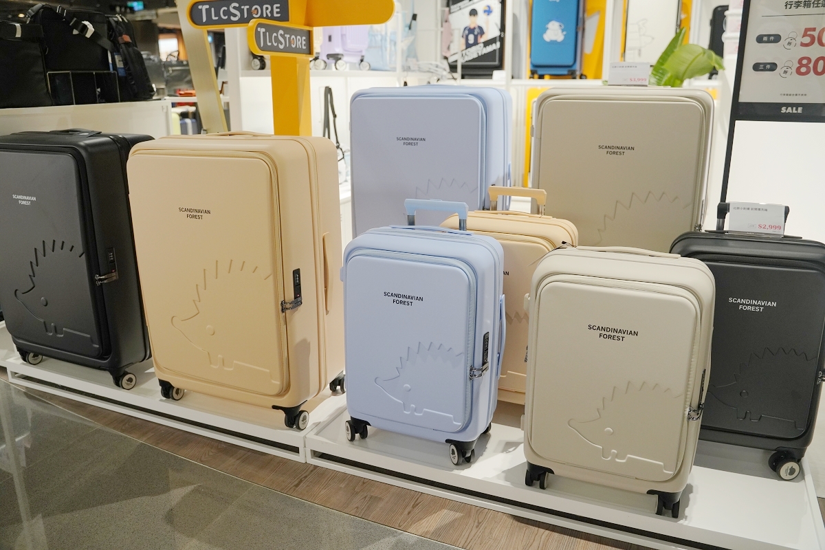 【大江國際購物中心】全台最美室內聖誕車站開箱 全國獨家全年免費停車 桃園最推薦的購物中心 - 第127張圖