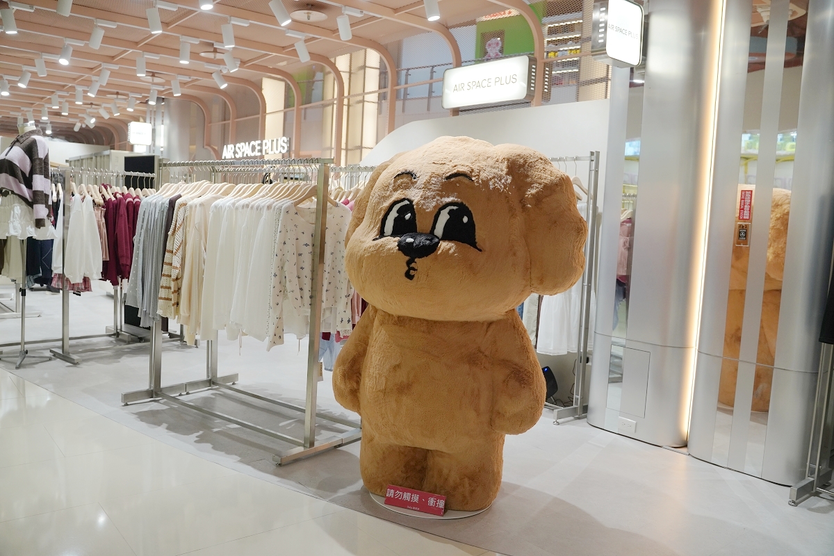 【大江國際購物中心】全台最美室內聖誕車站開箱 全國獨家全年免費停車 桃園最推薦的購物中心 - 第54張圖