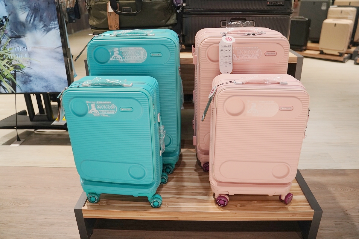 【大江國際購物中心】全台最美室內聖誕車站開箱 全國獨家全年免費停車 桃園最推薦的購物中心 - 第130張圖